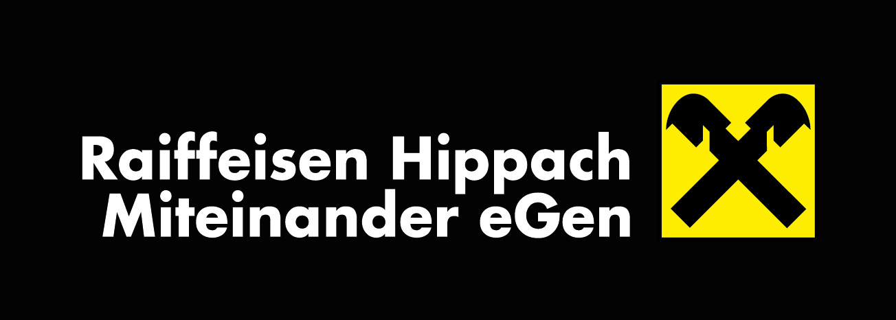 Logo Raiffeisen eGen Miteinander Hippach Zillertal
